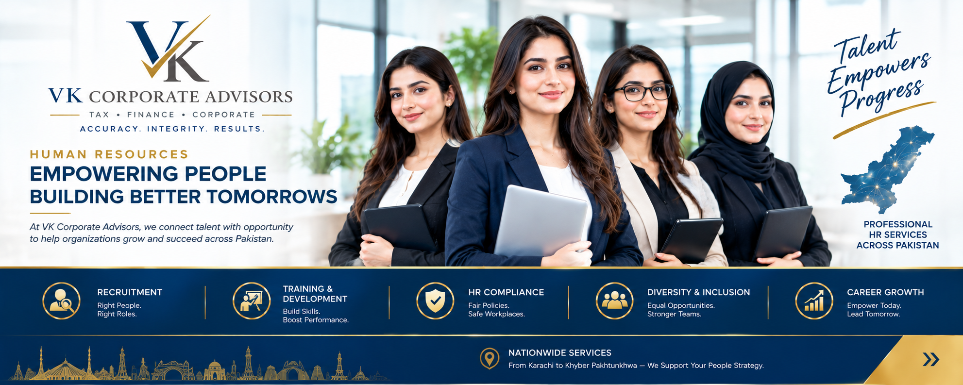VK Corporate Advisors - Business Registration & Corporate Services